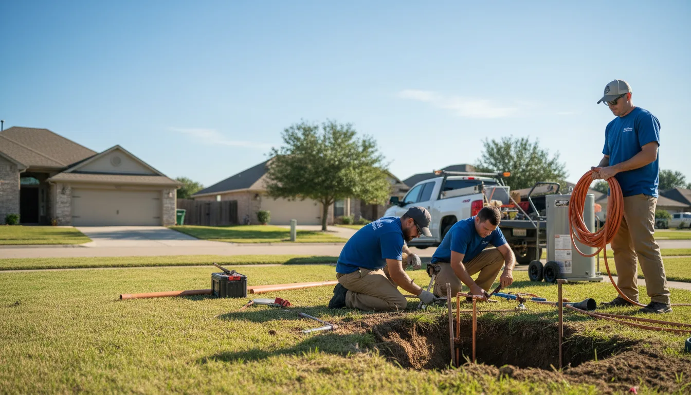 Plumber in Cotulla, TX near me